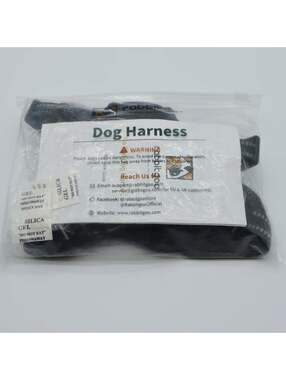 Rabbitgoo Small Dog Harness- Adjustable New Never used